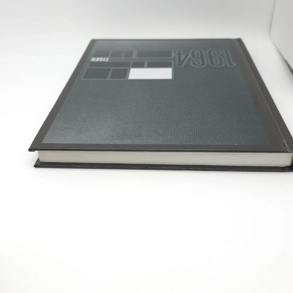 Har-Brack High School Yearbook 1964 Natrona Heights PA Tiger Classmates‎ Reprint